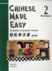 Image for Chinese Made Easy vol.2 - Workbook