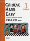 Image for Chinese Made Easy vol.1 - Workbook (Traditional Characters)