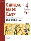 Image for Chinese Made Easy: Traditional Characters Version - Characters &amp; Roman : Book 4 : Textbook