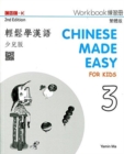 Image for Chinese Made Easy for Kids 3 - workbook. Traditional character version