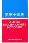 Image for Little English-Chinese Dictionary