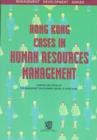 Image for Hong Kong Cases in Human Resources Management