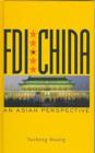 Image for FDI in China