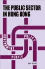 Image for The Public Sector in Hong Kong