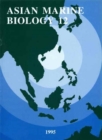 Image for Asian Marine Biology