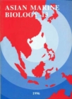 Image for Asian Marine Biology : v. 13