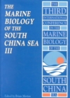 Image for The Marine Biology of the South China III