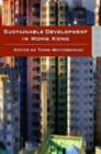 Image for Sustainable Development in Hong Kong
