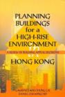 Image for Planning Buildings for a High-Rise Environment in Hong-Kong