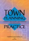 Image for Town Planning Practice – Context, Procedures and Statistics for Hong Kong