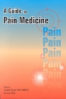 Image for A guide to pain medicine