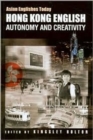 Image for Hong Kong English - Autonomy and Creativity