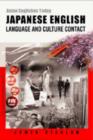 Image for Japanese English - Language and Culture Contact