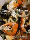 Image for Taste of Macau - Portuguese Cuisine on the China Coast