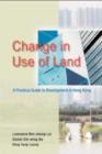 Image for Change in Use of Land