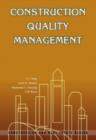 Image for Construction Quality Management