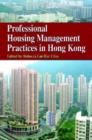 Image for Professional housing management practices in Hong Kong