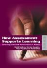 Image for How Assessment Supports Learning