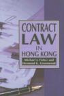 Image for Contract Law in Hong Kong