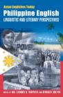 Image for Philippine English - Linguistic and Literary