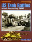 Image for 7051; Us Tank Battles in North Africa and Italy 1942 - 45