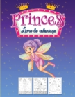 Image for Livre de coloriage des princesses