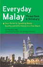 Image for Everyday Malay Phrase Book and Dictionary