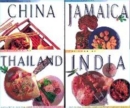 Image for The food of Jamaica  : authentic recipes from the jewel of the Caribbean