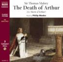 Image for Morte d&#39;Arthur : Death of Arthur