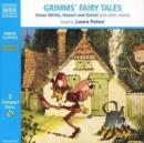 Image for Grimms' Fairy Tales, Vol. 1 : Snow White, Hansel and Gretel and Other Stories : Snow White, Hansel and Gretel, etc