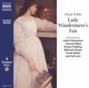 Image for Lady Windermere's fan : Performed by Juliet Stevenson & Cast