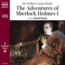 Image for The adventures of Sherlock HolmesVol. 1 : v.1 : "The Copper Beeches", "The Red-Headed League", "The Speckled Band", "The Stockbroker's Clerk"