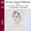Image for The Jane Austen Collection : "Emma", "Mansfield Park", "Northanger Abbey", "The Biography"