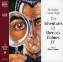 Image for The adventures of Sherlock HolmesVol. 4 : v.4 : "A Case of Identity", "The Crooked Man", "The Naval Treaty", "The Greek Interpreter"
