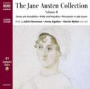 Image for The Jane Austen Collection : v. 2 : "Persuasion", "Pride and Prejudice", "Sense and Sensibility", "Lady Susan"
