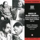 Image for Voices from black America