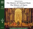 Image for The History of Classical Music and the History of Opera