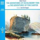 Image for Huckleberry Finn : AND The Adventures of Tom Sawyer