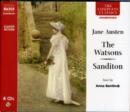 Image for The Watsons  : Sanditon