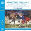 Image for Grimm&#39;s Fairy Tales : v. 2