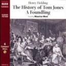 Image for The History of Tom Jones : A Foundling