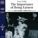 Image for The Importance of Being Earnest