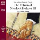 Image for The return of Sherlock HolmesVol. 3