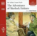 Image for The adventures of Sherlock HolmesVol. 1-6 : vol.1-6