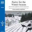 Image for Poetry for the Winter Season
