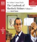 Image for The casebook of Sherlock HolmesVol. 2 : v. 2