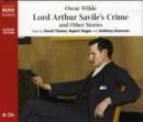 Image for Lord Arthur Savile's crime and other stories