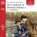 Image for The complete casebook of Sherlock Holmes