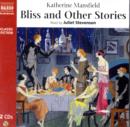 Image for Bliss and other stories