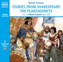 Image for Stories from Shakespeare  : the Plantagenets